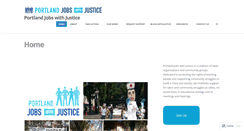 Desktop Screenshot of jwjpdx.org